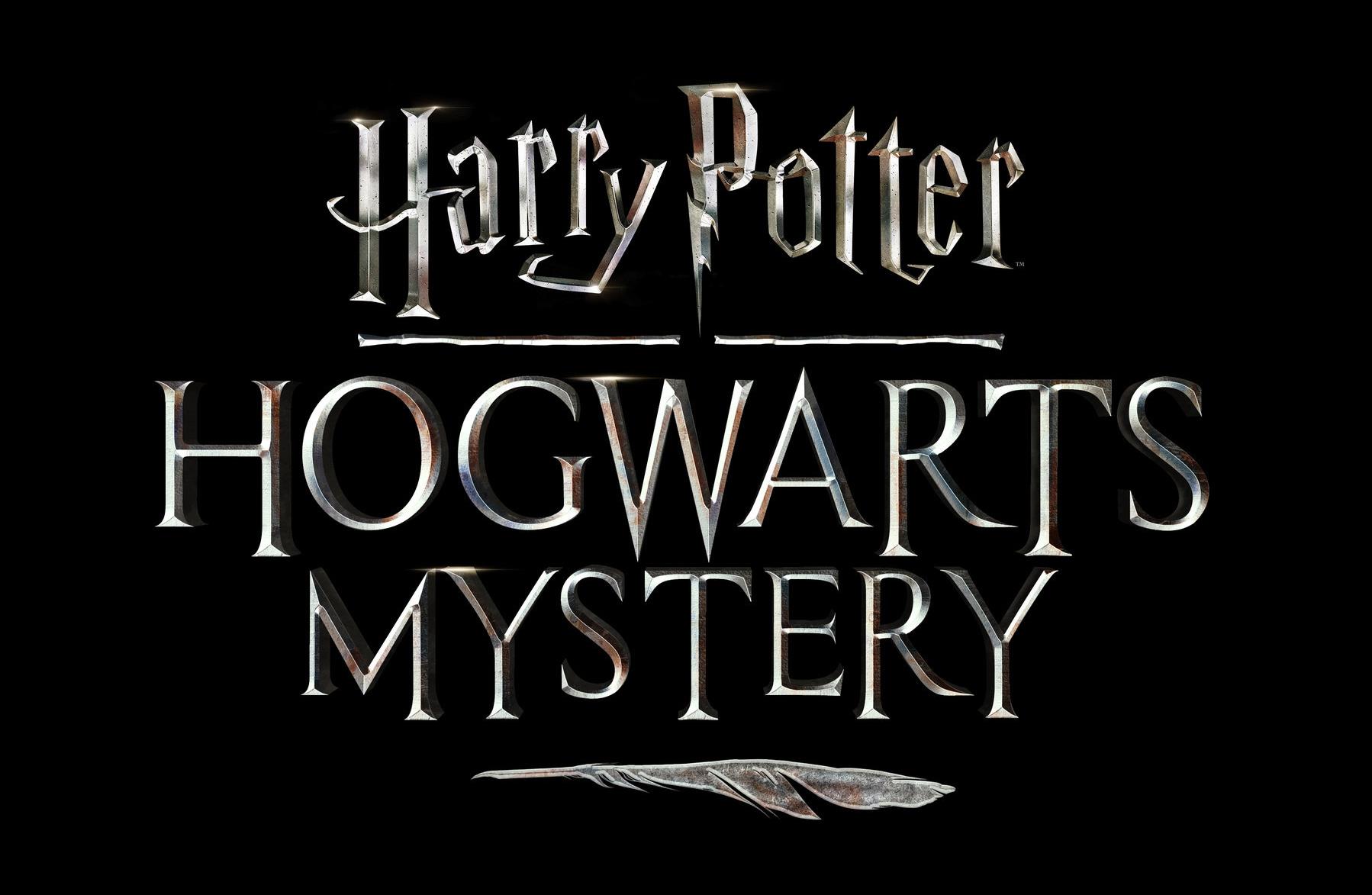 Harry Potter: Hogwarts Mystery logo