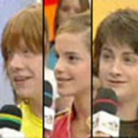Rupert, Emma & Daniel on UK's TRL