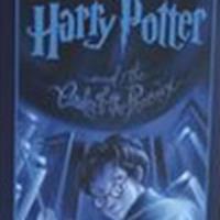 'Order of the Phoenix' cover