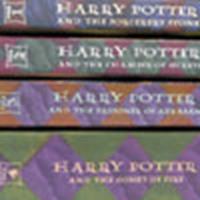 Collection of HP paperbacks