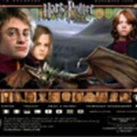'Goblet of Fire' web site