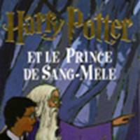 French cover of 'HBP'