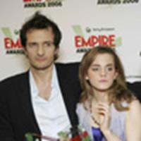 David & Emma at the Empire Awards
