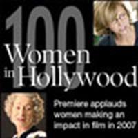'100 Women in Hollywood' list