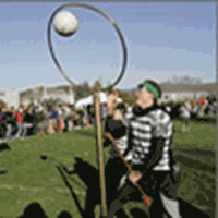 Quidditch tournament