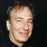 Alan Rickman