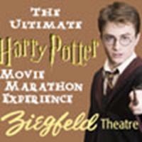 'Potter' movie marathon