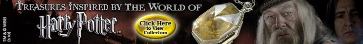 Noble Collection: Treasures Inspired by the World of Harry Potter