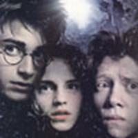 Harry, Hermione and Ron