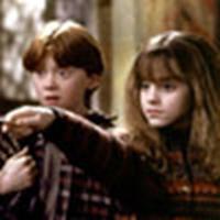 Hermione & Ron