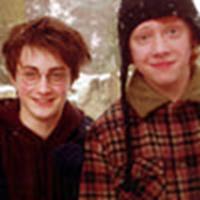 Harry and Ron