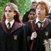 Hermione & Ron