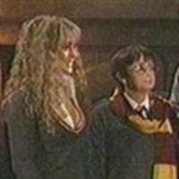 Hermione & Harry?