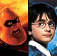 Incredibles vs. Potter