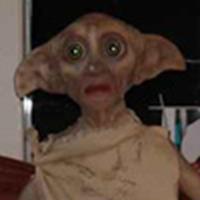 Life-size Dobby