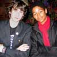 Matthew Lewis & Alfie Enoch