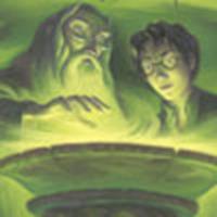 Scholastic's book 6 cover