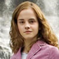Emma as Hermione