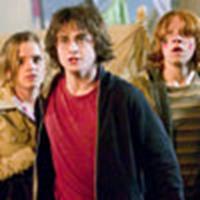 Hermione, Harry and Ron