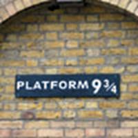 Platform 9 3/4