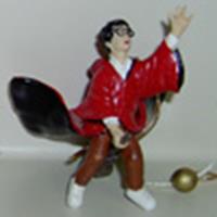 Harry figurine