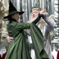 McGonagall & Dumbledore