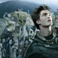 Cedric character poster