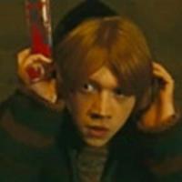 Ronald Weasley in 'Goblet of Fire'