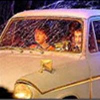 Weasley's Ford Anglia