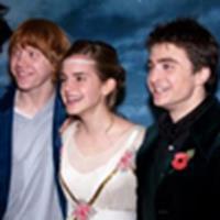 Rupert, Emma & Dan at the premiere
