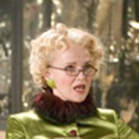 Miranda Richardson as Rita Skeeter