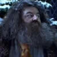 rubeus hagrid actor death