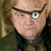 Brendan Gleeson as 'Mad-Eye'