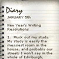 'Dear Diary'