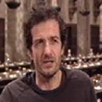 David Heyman on the 'OotP' set