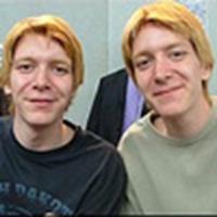 James & Oliver Phelps