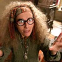 Emma Thompson as Trelawney