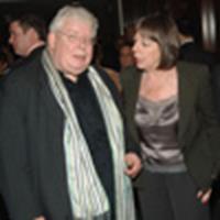 Richard Griffiths & Frances de la Tour