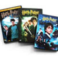 Harry Potter DVDs