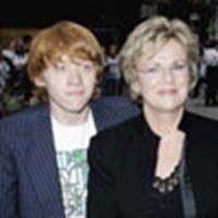 Rupert & Julie at premiere