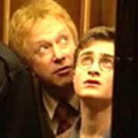 Mr. Weasley & Harry