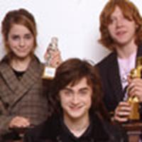 Emma, Dan and Rupert