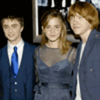 Daniel, Emma & Rupert