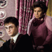 Harry & Umbridge