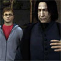 Harry & Snape