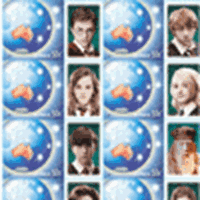 'Order of the Phoenix' stamps