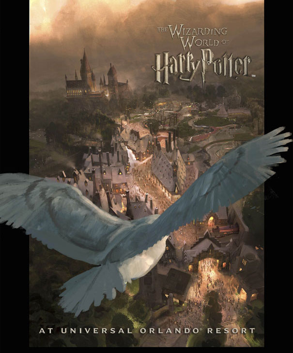 News: 'Wizarding World of Harry Potter' to open at Universal