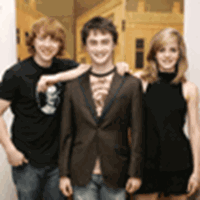 Rupert, Dan & Emma