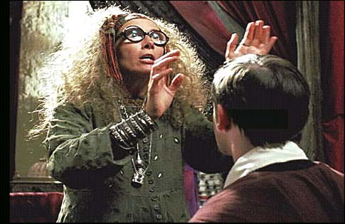 Professor Trelawney