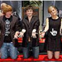 Rupert, Dan & Emma